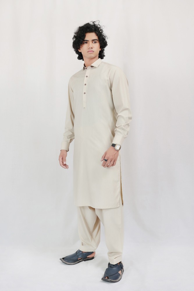 Name- Lite Gray Kurta Shalwar