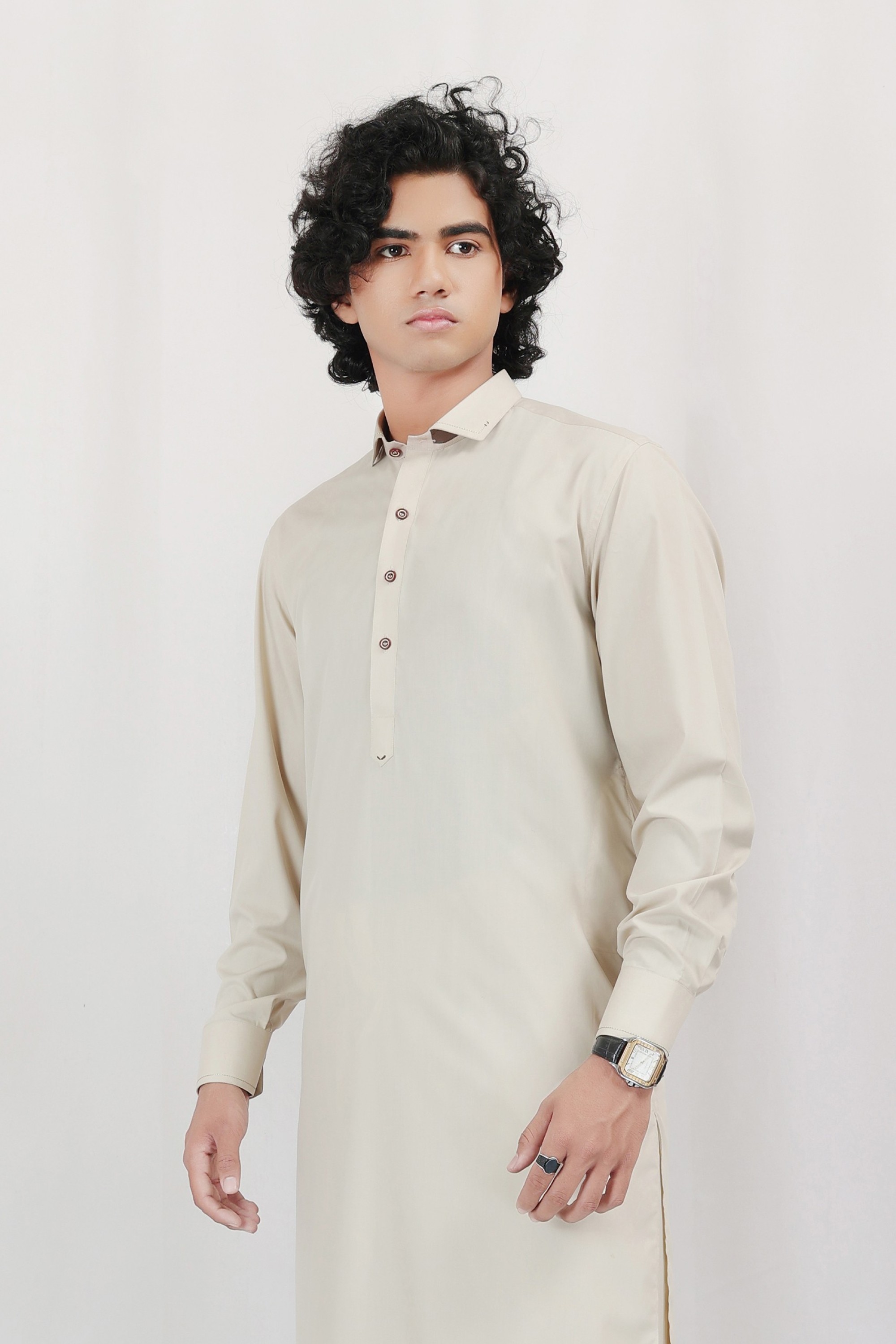 Name- Lite Gray Kurta Shalwar