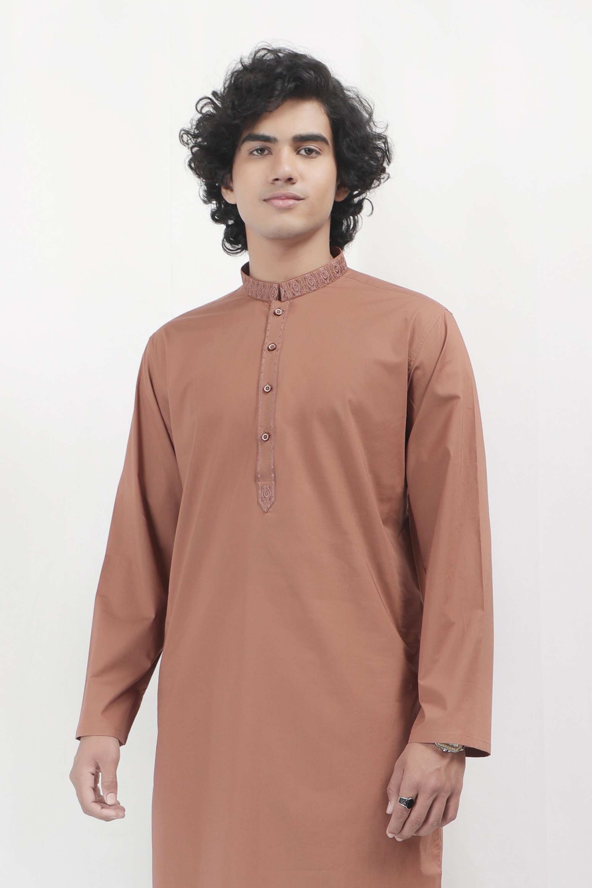 Lite Blue Kurta Shalwar -